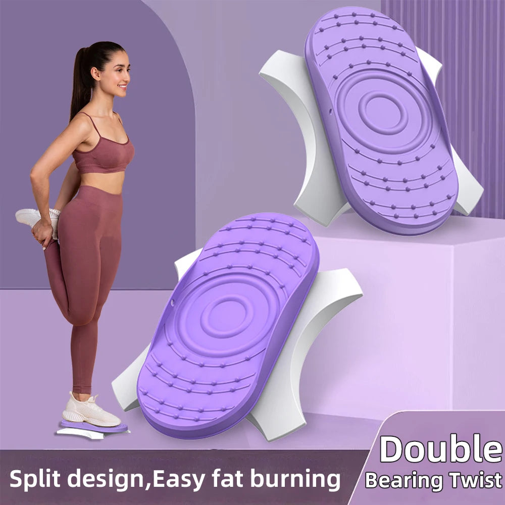 Workout Twist Boards for Exercise